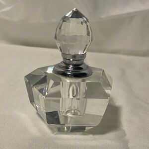CRYSTAL Perfume Bottle